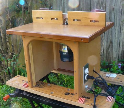 49 Free Diy Router Table Plans For An Epic Home Workshop