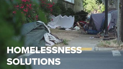Homeless Advocates Say Tent Cities Don T Resolving Housing Crisis