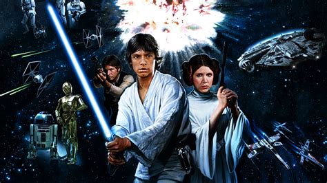 Star Wars 1977 Backdrops — The Movie Database Tmdb