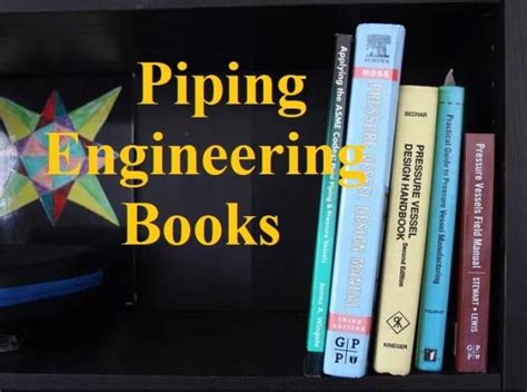 Piping Books And Pipeline Engineering