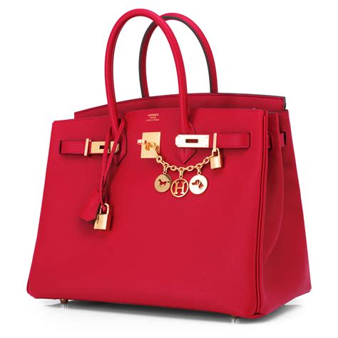 A firm favourite of celebrities worldwide, the birkin bag exudes class, elegance and luxury. Hermes' Birkin 35 Rouge Casaque Epsom Bag Price | SEMA Data Co-op