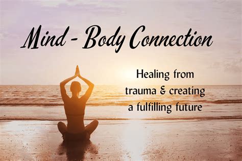Embracing The Mind Body Connection Synergetic Soul