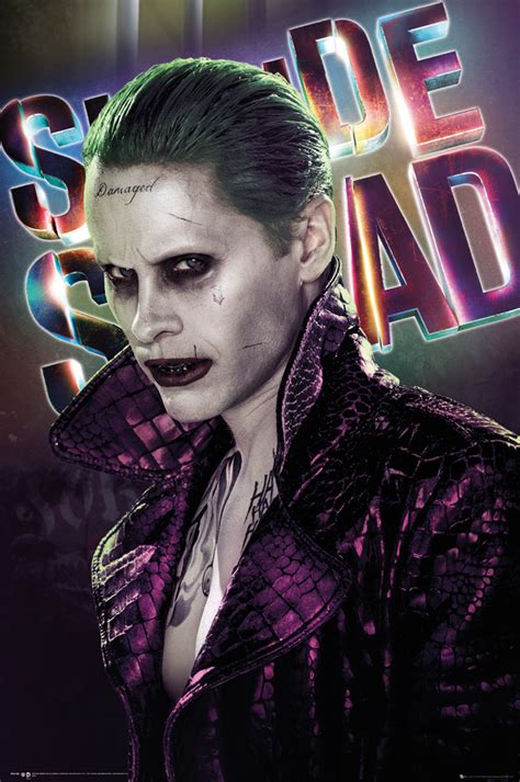Suicide Squad - Öngyilkos osztag - Joker Plakátok, Poszterek az ...