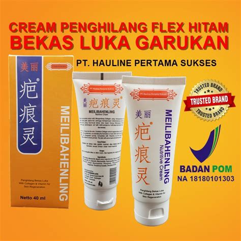 Cream Bekas Luka Homecare24