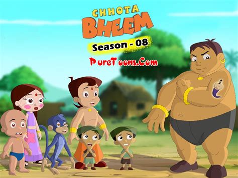 Chhota Bheem Season 8 In Hindi All Episodes