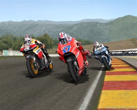 Motogp 07 2007 Video Game