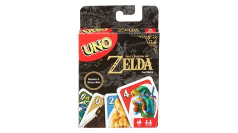 The legend of zelda juego de mesa monopoly *edición francesa* : Esta será la versión de The Legend of Zelda de UNO - Juegos de Mesa