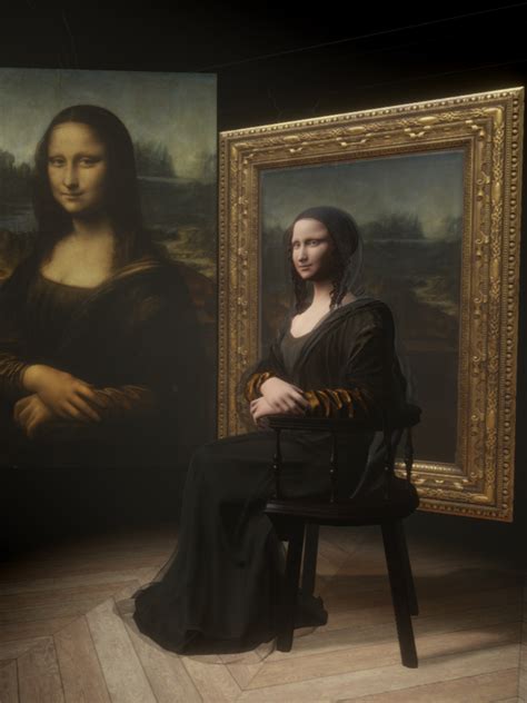 Cuộc đời ít Ai Biết Của Nàng Mona Lisa đời Thật Chất Lượng Sống