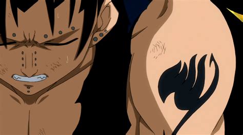 msit's amusing how little gajeel thought he'd be going to heaven. Fairy Tail † ~: Gajeel Redfox
