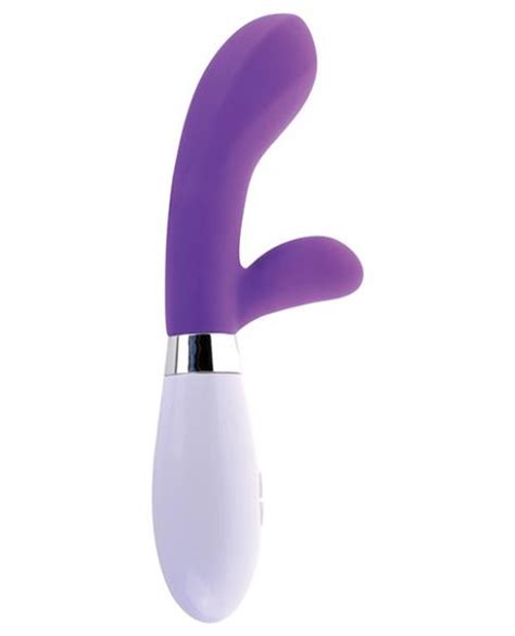 Classix Silicone G Spot Rabbit Style Vibrator Purple On Literotica