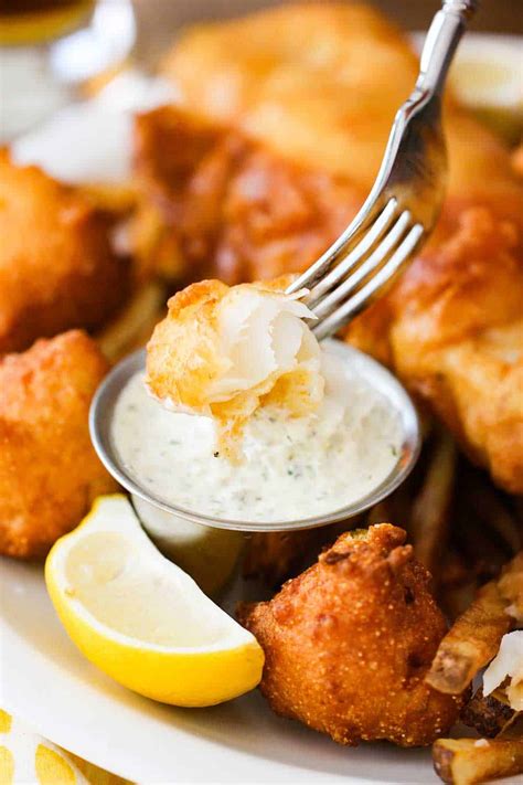 Serve it with fish or crab cakes. Easy Homemade Tartar Sauce | How To Feed A Loon