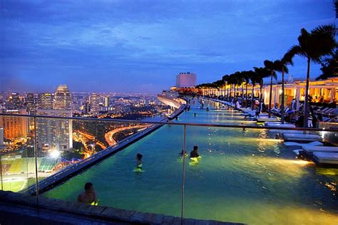 Regardless of whether you play toto, 4d, or the singapore sweep, this is where you can check the latest news and devise. Marina Bay Sands - Singapore's Infinity Pool | SMART ...