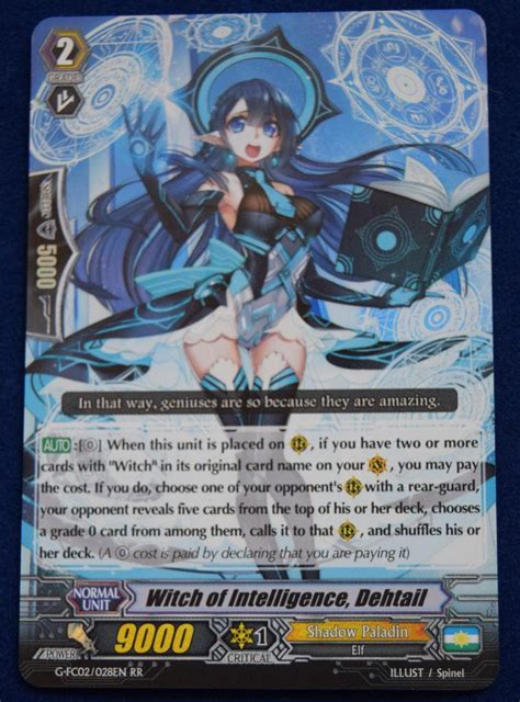 Cardfight Vanguard Fighters Collection 2015 Winter Vge G Fc02 Gr Rrr