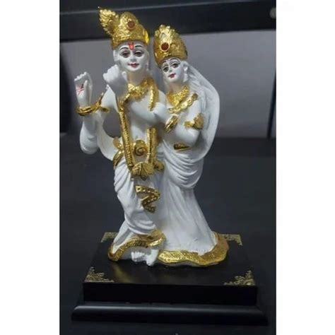 Fiber Standing Radha Krishna Statues At Rs 1800 Mumbai Id