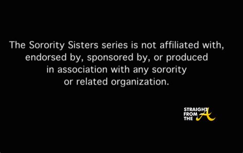 Recap Sorority Sisters Episode 1 ‘sisterhood Is Forever Watch Full