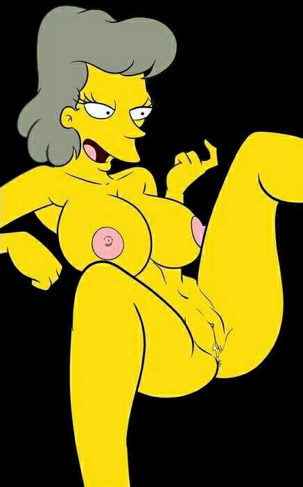 Rule 34 1girls Female Helen Lovejoy Nude Female Pussy Tagme The Simpsons 6287170
