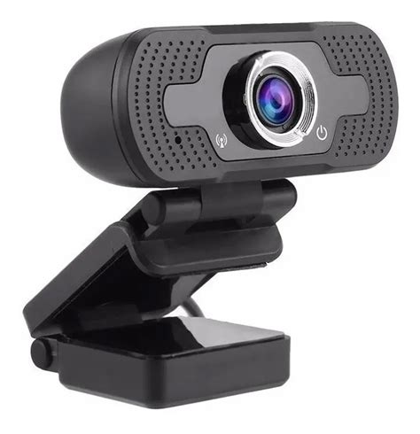Webcam Full Hd 1080p Câmera Usb Live Stream Alta Resolução Mercado Livre