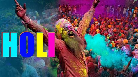 Why Is Celebrated Popular Holi Festival In India Holi Newyear