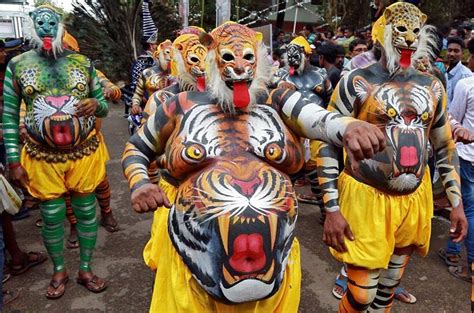 Onam is the biggest and the most crucial festival of kerala. Happy Onam 2017: Malayalis celebrate the harvest festival ...