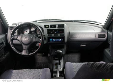 2000 Toyota Rav4 4wd Interior Photos