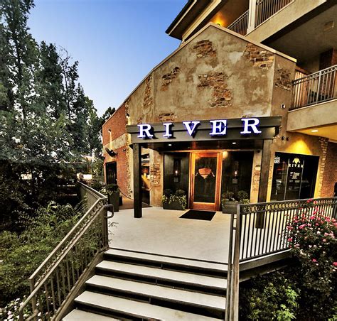 River River Restaurant Tuscaloosa Alabama