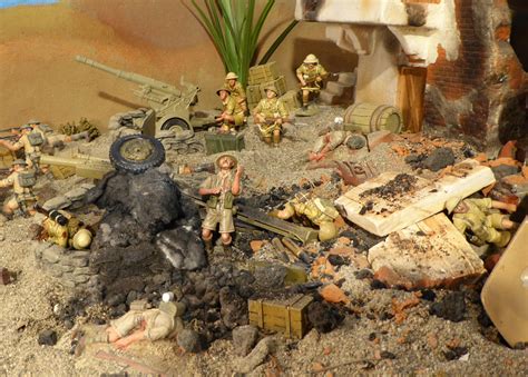 Afrika Korps Marksdioramas Com