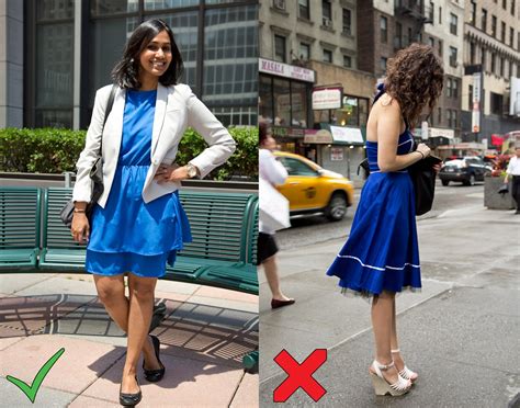Fashion Mistakes That Make You Look Unprofessional At Work Free Press