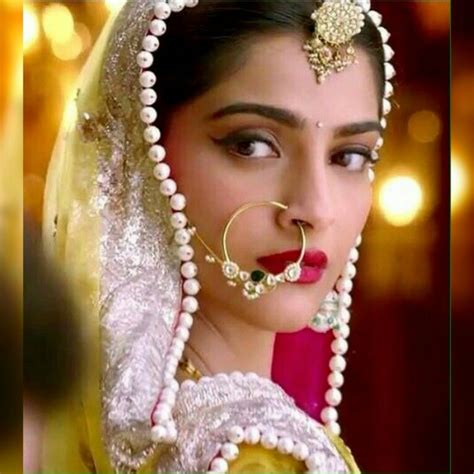 Rajasthani Nath Nose Jewels Wedding Looks Indian Bridal Makeup