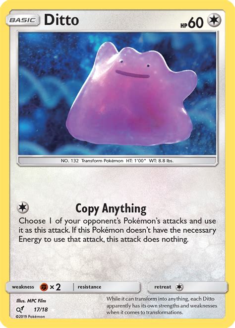 Check spelling or type a new query. Ditto Detective Pikachu Card Price How much it's worth? | PKMN Collectors