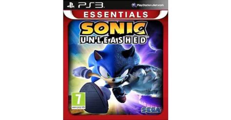 Sonic Unleashed Essentials Ps3 Texnologiagr