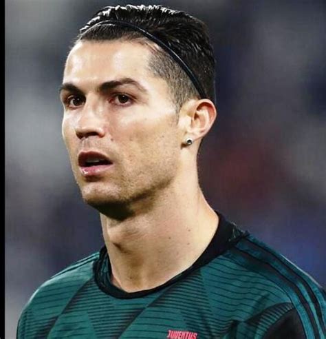 15 Brilliant Cristiano Ronaldo Haircut