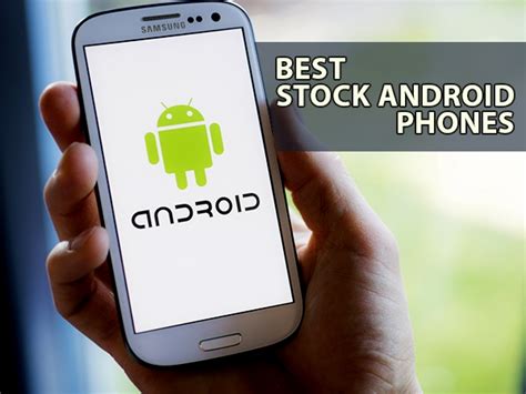 There are so many android apps in the play store, it can be hard to know which are best. Best Stock Android Mobile Phones in India - November 2020 ...