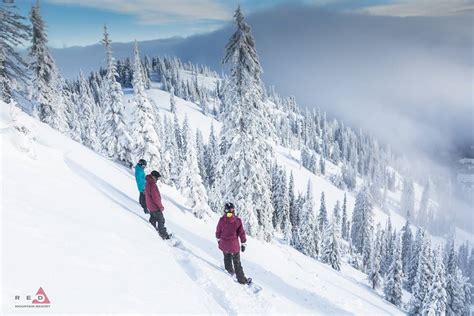 Red Mountain Resort The Secret Of Southern Bc