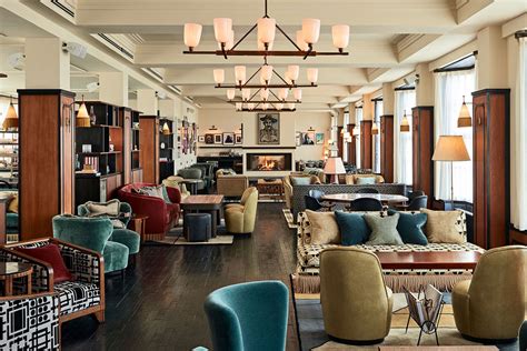 Iconic Soho House Launches New Us Home Collection Designs And Ideas On