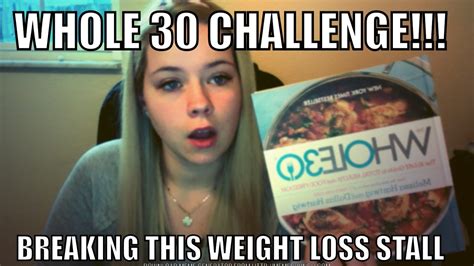 Whole 30 Challenge Time To Get The Next 40 Pounds Off Body Reset Diet