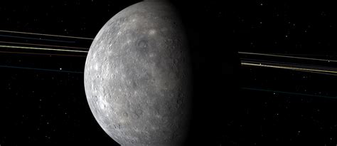 5 Unique Characteristics Of Mercury Little Astronomy