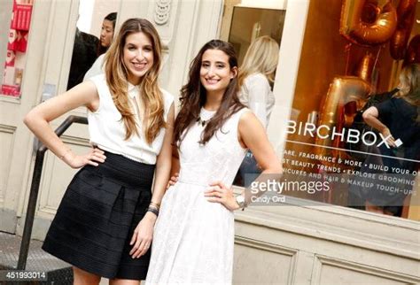 co founders of birchbox katia beauchamp and hayley barna attend the news photo getty images