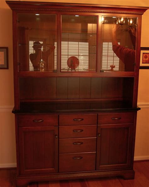 Simply add walls, windows, doors, and fixtures from smartdraw's large collection of floor. Hand Made Dining Room Cabinet by Sjk Woodcraft & Design ...