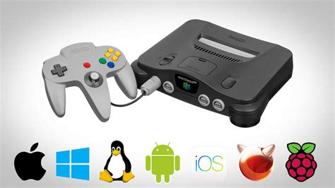 10 Best N64 Emulators Of 2021