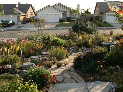 Make Simple Fresh And Modern Drought Tolerant Landscaping Drought