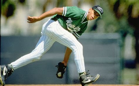 Alex Rodriguez The Nations Best High School Ballplayer Sports