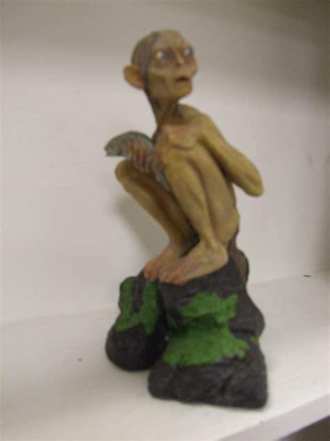 Other Ornaments Lord Of The Rings Gollum Statue