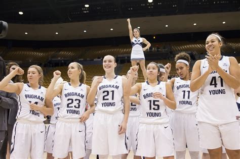Byu Women S Basketball Prepares For Upcoming Season The Daily Universe