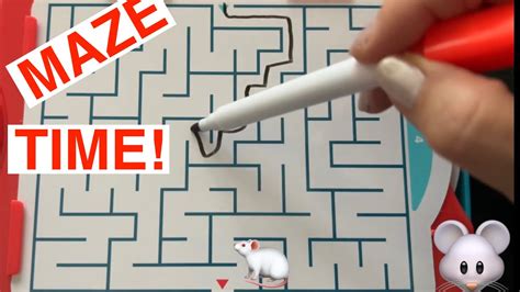 Lets Solve A Maze 1 4 Fun Game Solving Mazes Is Fun Running A Maze