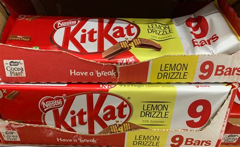 Kit Kat 10 Of The More Unique Flavors Of This Chocolate Bar In The World