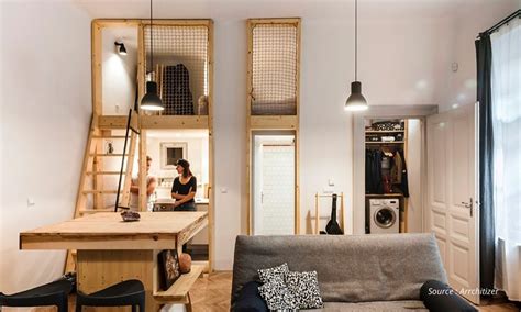 5 Studio Type Apartment Inspiration From Apartment Interior Design