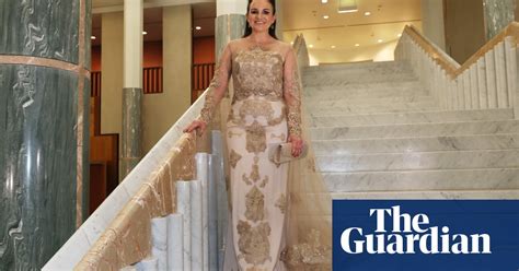 Midwinter Ball Canberras Political Class Dress To Impress In