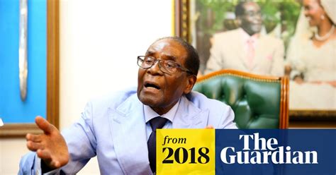 Robert Mugabe Says Disgraceful Zimbabwe Coup Must Be Undone World
