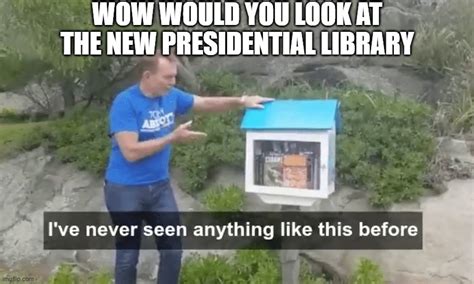 Tony Abbott Finds Library Imgflip