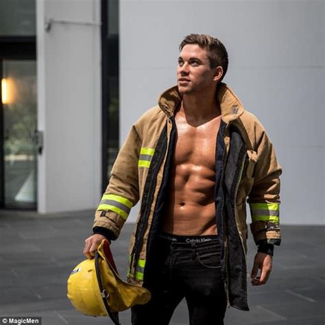 Meet The Australian Channing Tatum Lookalike Who Is A Male Stripper